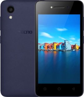 Tecno Mobile W1 Dual SIM